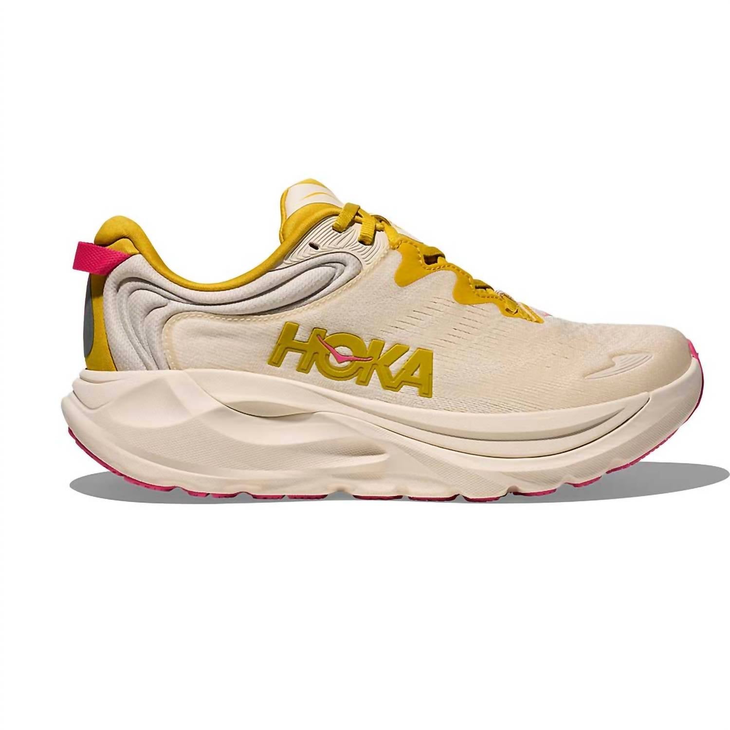 Hoka - Women's Gaviota 6 Running Shoes - Wide
