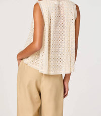 Astr - Alisa Sleeveless Top