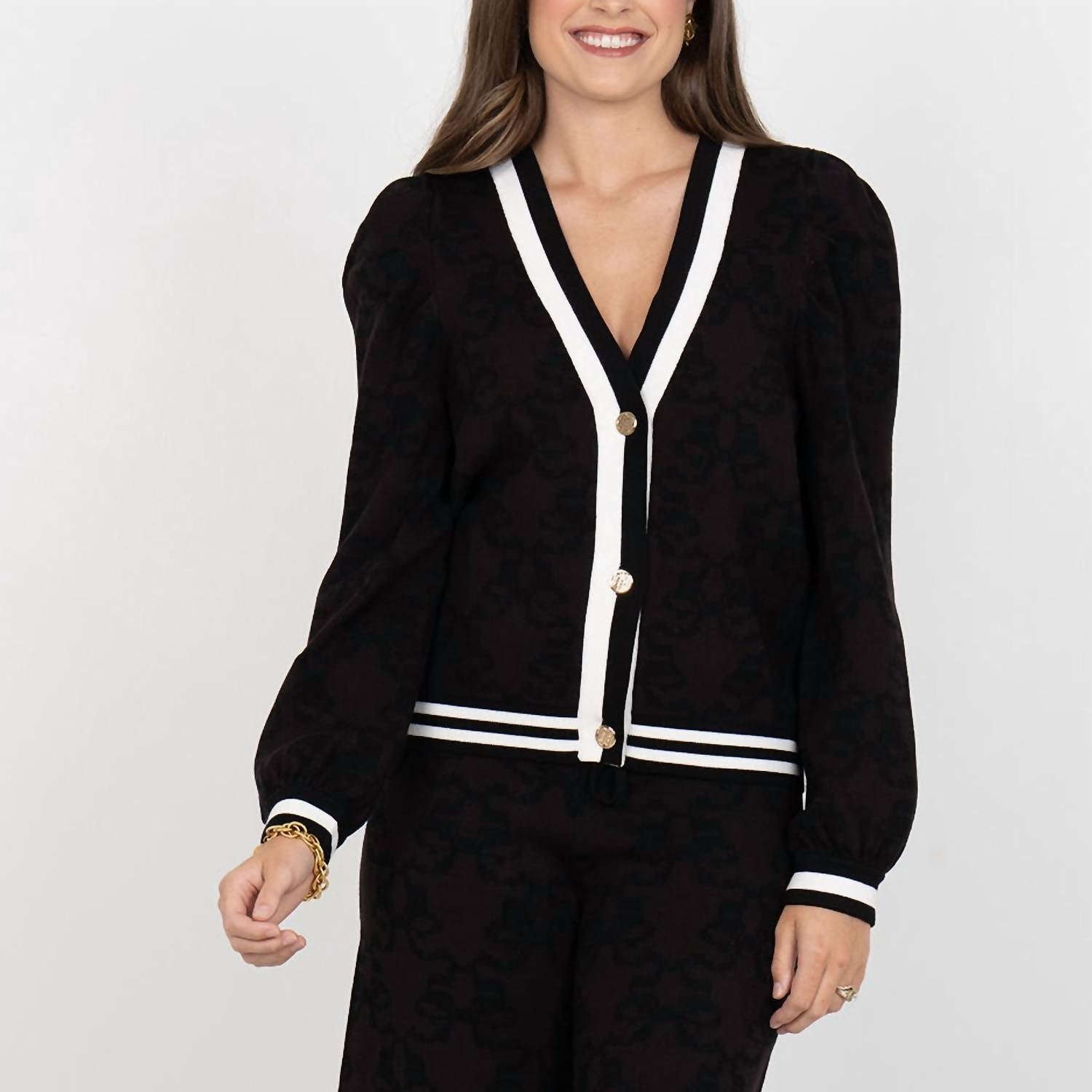 Emily Mccarthy - Women's Clara Cardigan