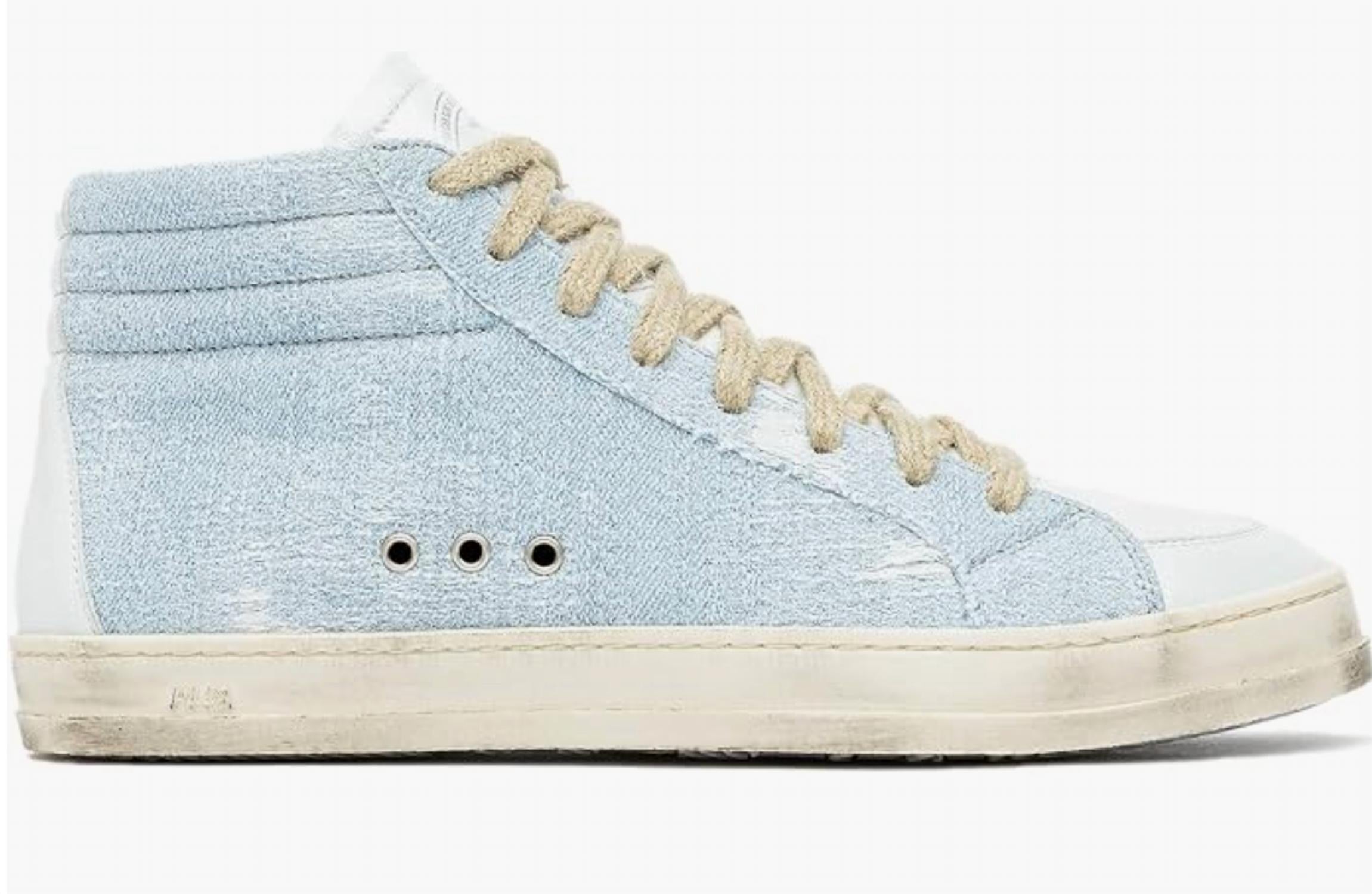 P448 - Women's Skate Hi Top
