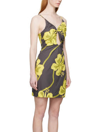 Wynn Hamlyn - Zoe Seersucker Mini Dress