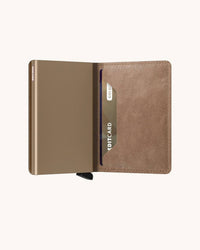Secrid - Men's Compact Slim Wallet