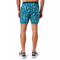 Nathan Sports - Printed Essential Shorts - 7"