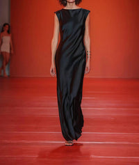 Rumer - KIMBERLY SHEATH MAXI DRESS