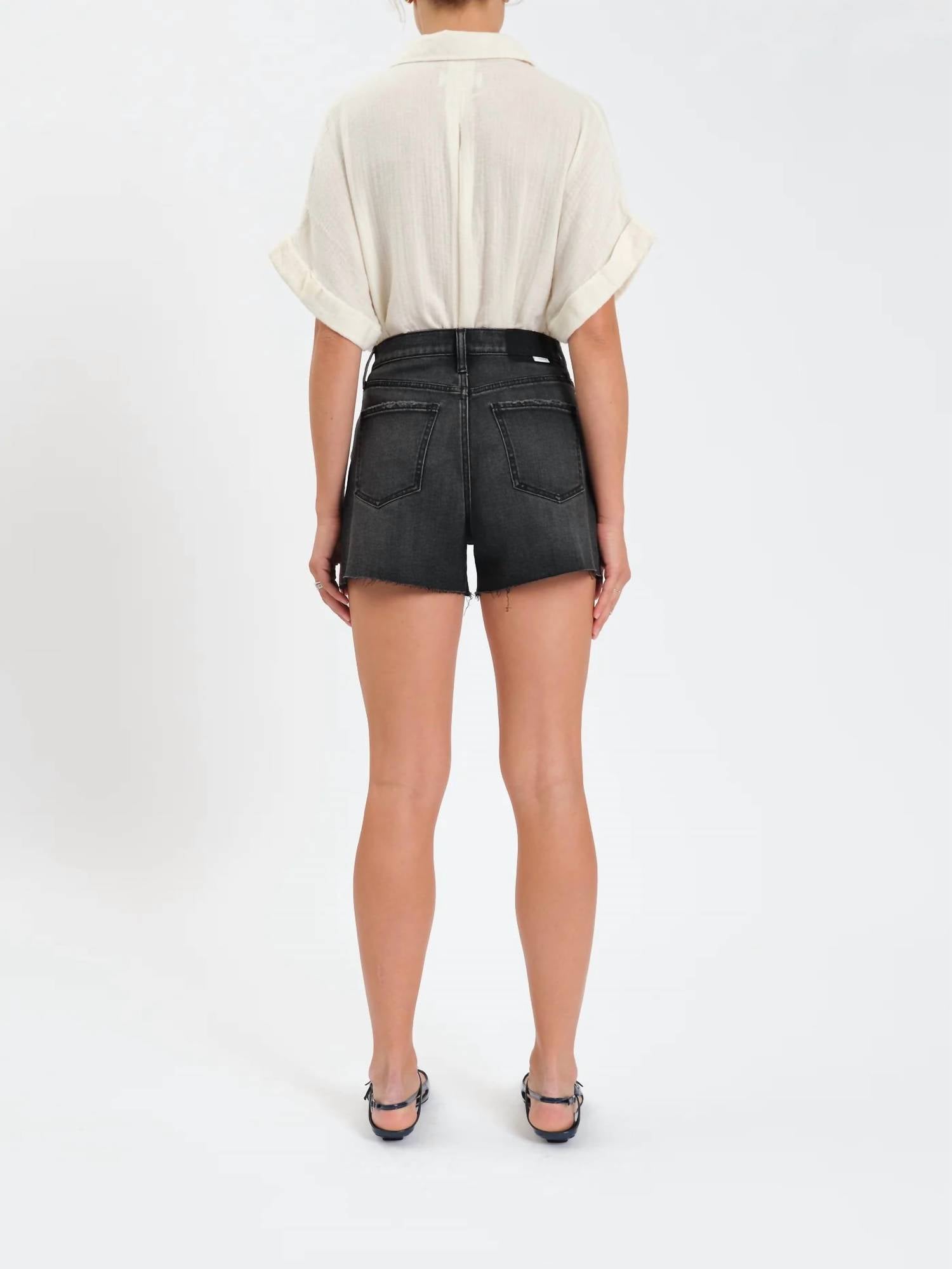Daze - Vintage Nightlife Knockout Short