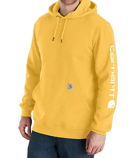 Carhartt - Men's Loose Mid-weight Sundance Logo Sweatshirt