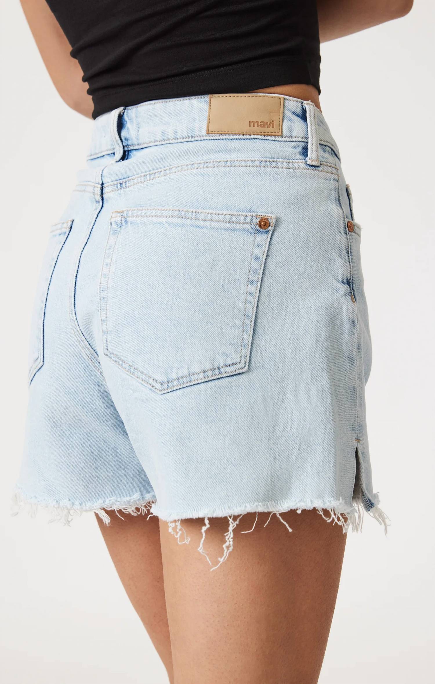 Mavi - Heidi Denim Shorts