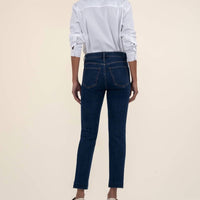 Kut From The Kloth - Reese High Rise Straight Leg Jeans