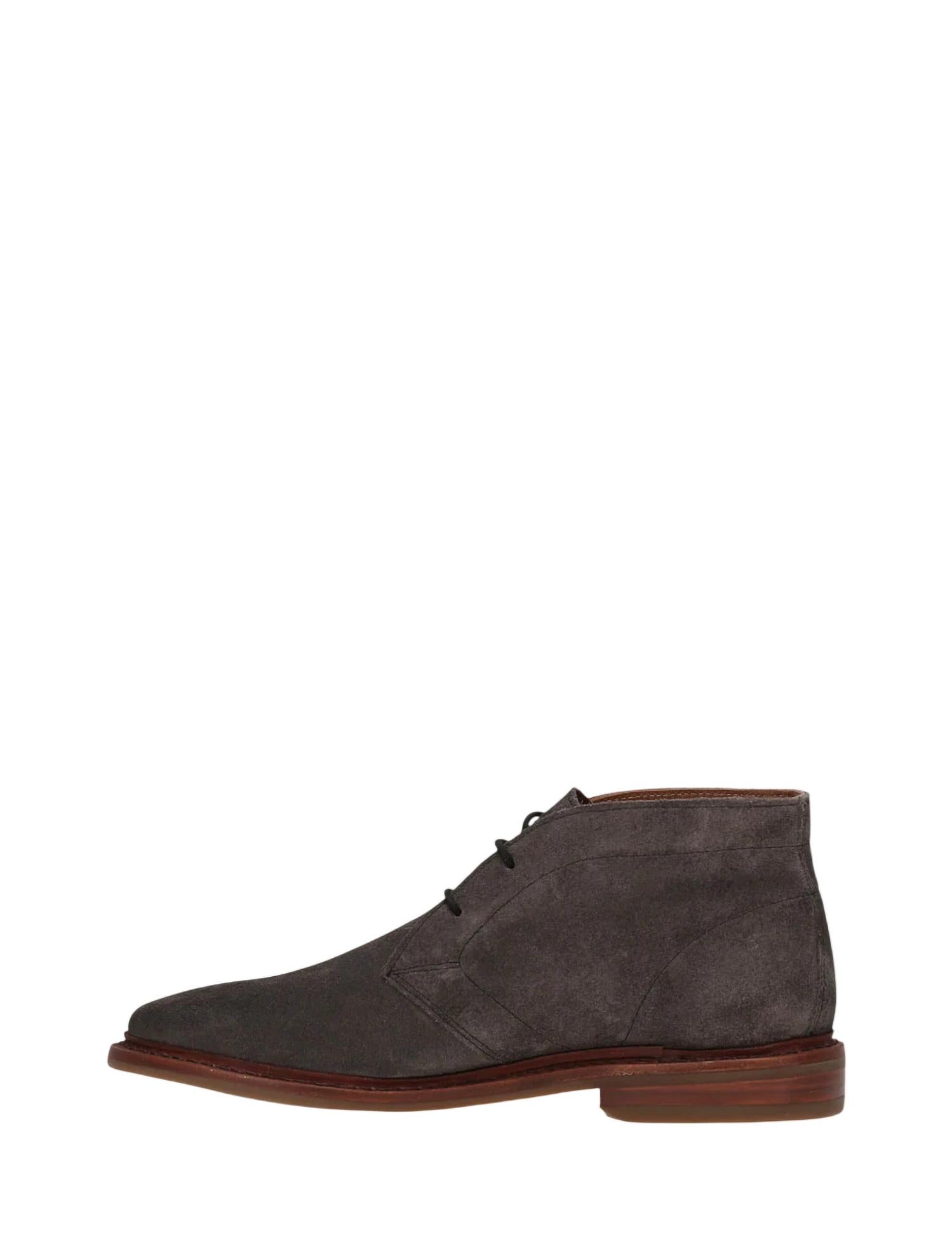 Frye - Men's Paul Chukka Boot