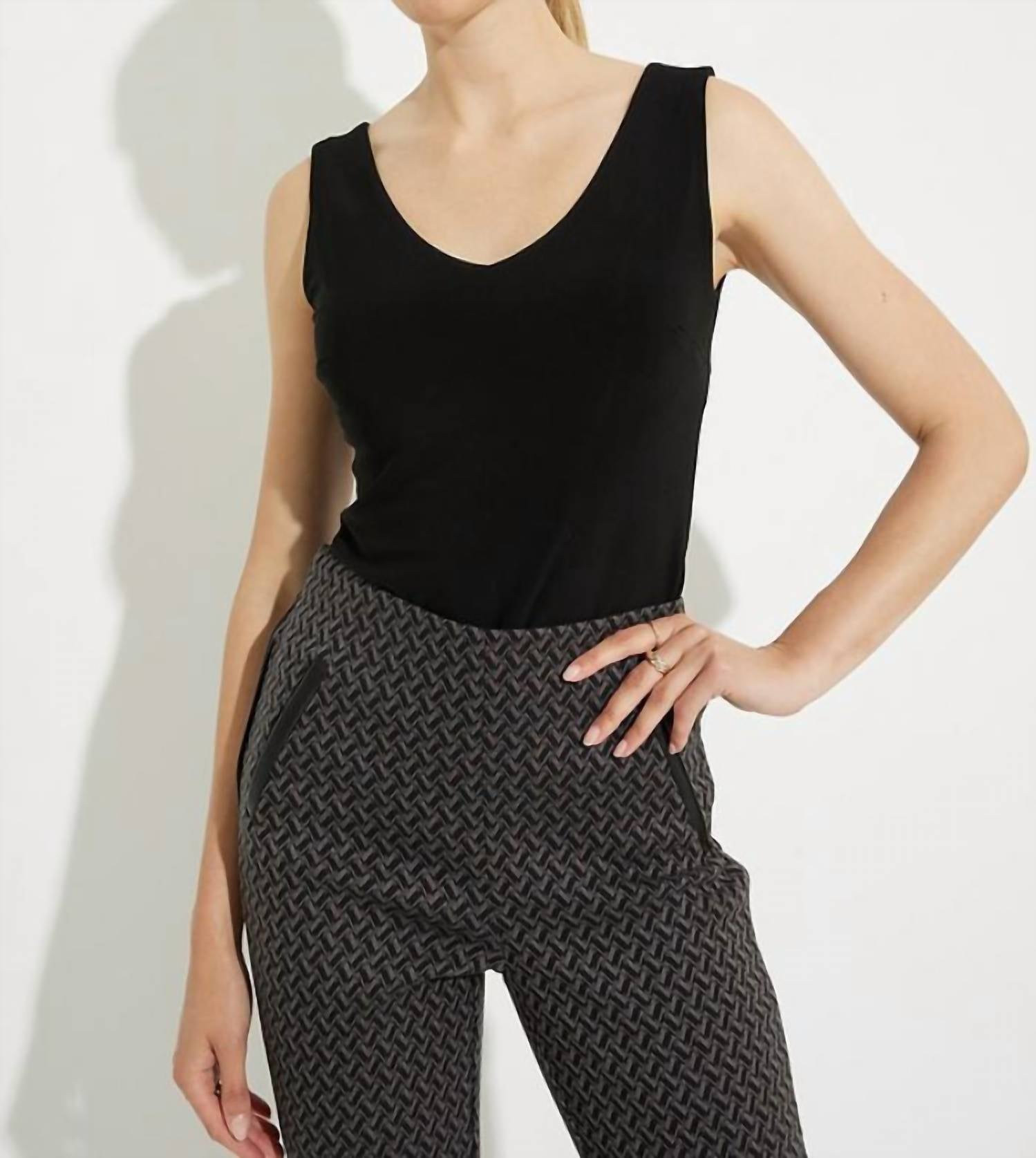 Zig Zag Pants