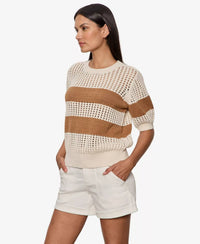 Sanctuary - Beachside Openwork Tee