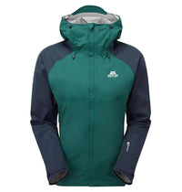 Mountain Equipment - Women's Zeno Hood Zip Up Jacket