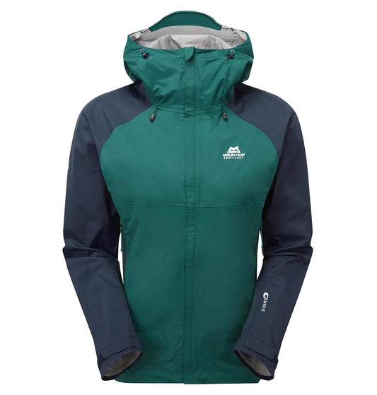 Mountain Equipment - Women's Zeno Hood Zip Up Jacket