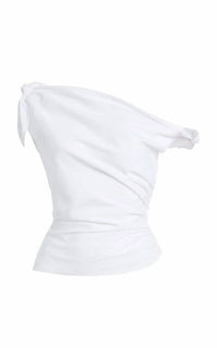 Staud - Bellaria Off-the-shoulder Top
