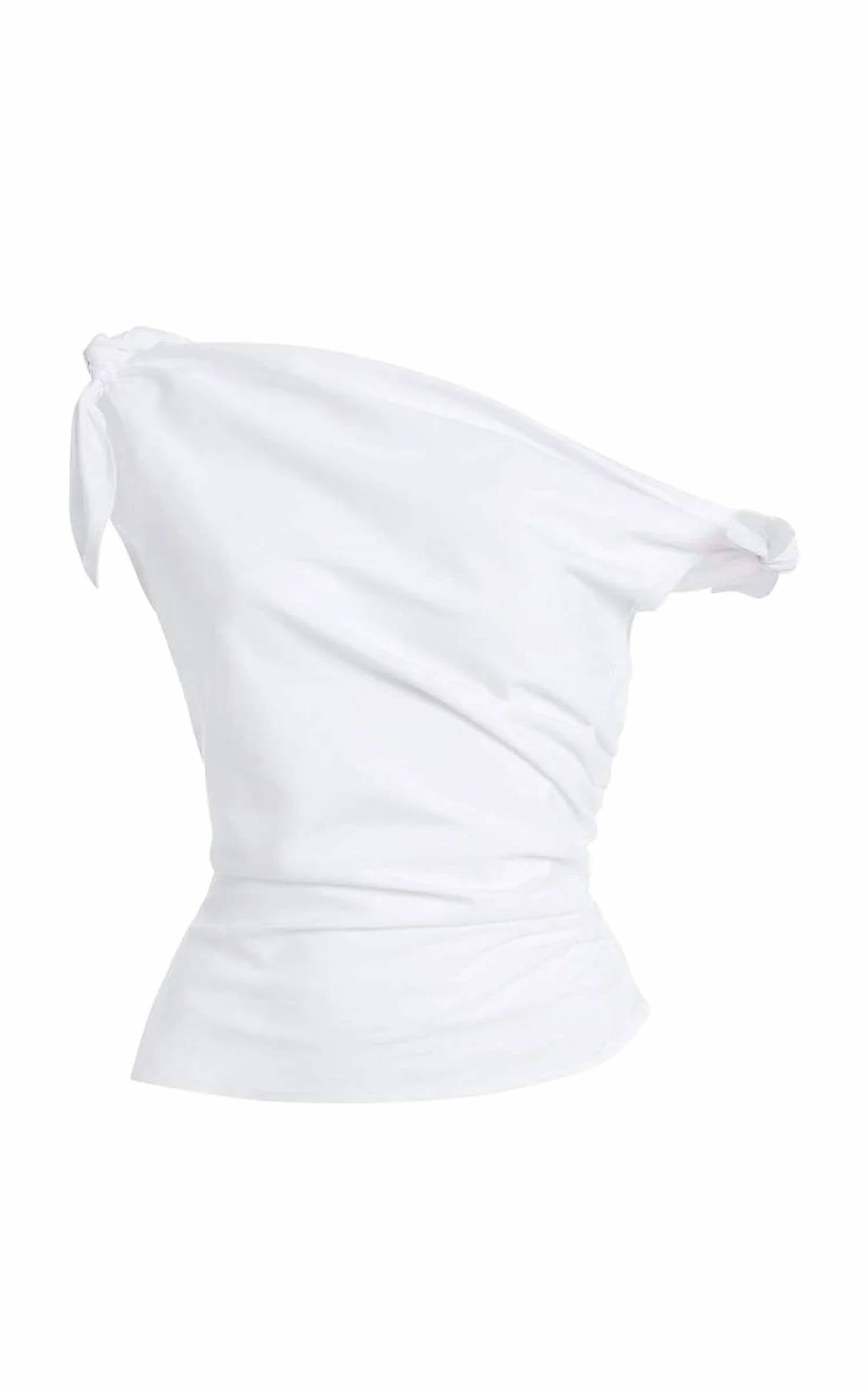 Staud - Bellaria Off-the-shoulder Top