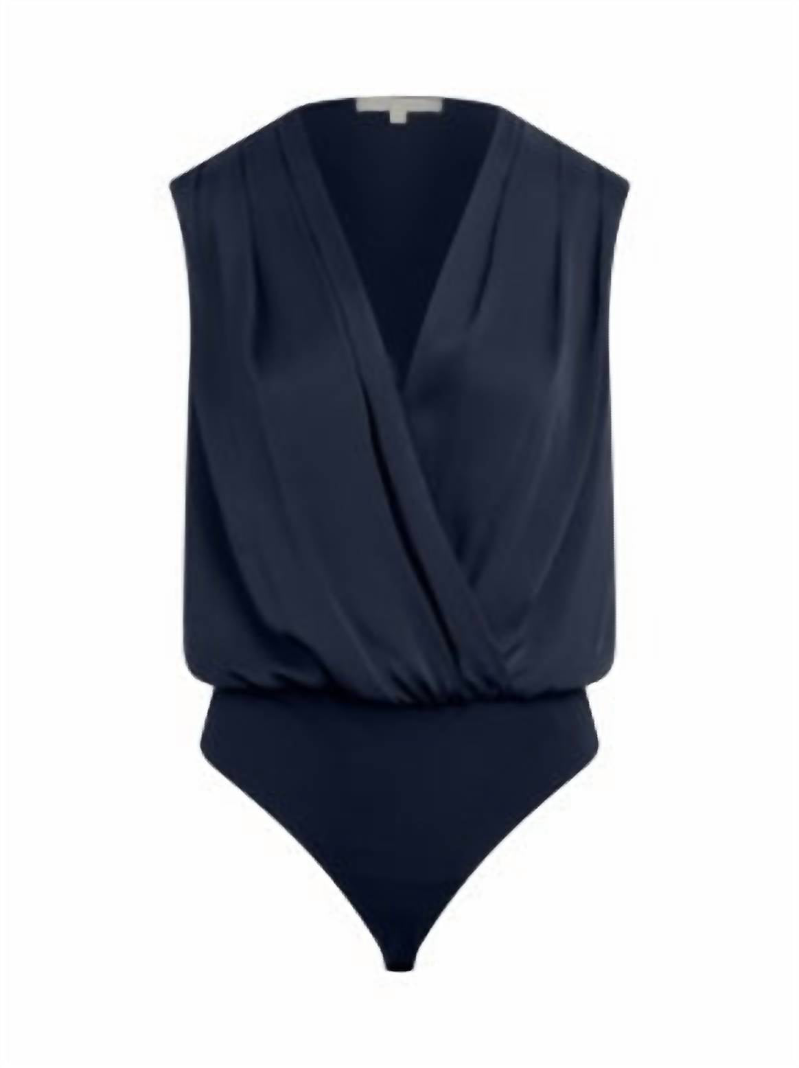 Favorite Daughter - The Sleeveless Date Blouse