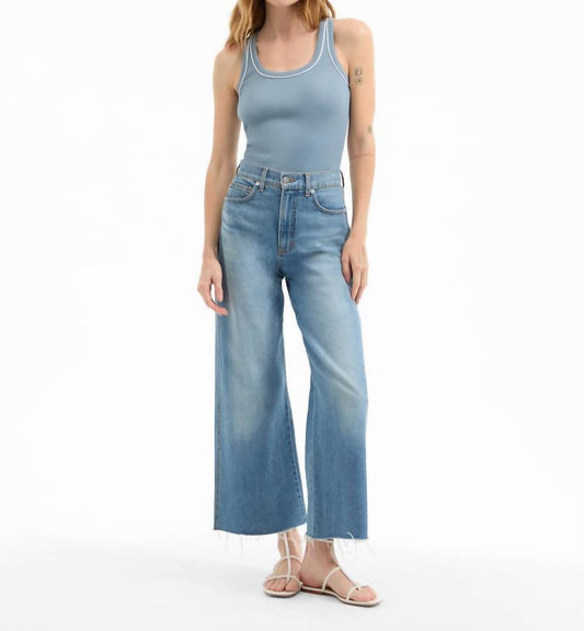 Veronica Beard - Birke Tank With Contrast Piping