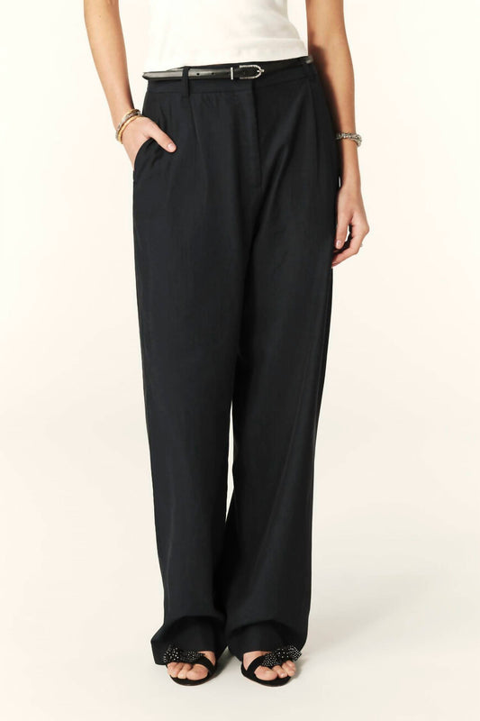 Ba&Sh - Fabio Pleated Trouser