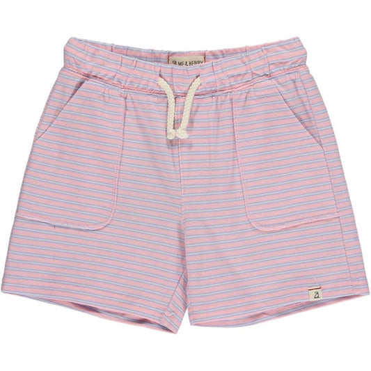 Me & Henry - Kid's Timothy Stripe Short