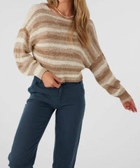 O'Neill - Hillside Stripe Sweater
