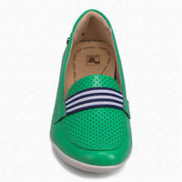 Revere - Women's Monte Carlo Wedge Loafer