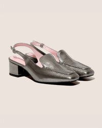 Gini & Albert - Women's Lolo Slingback Loafer
