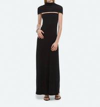 Helmut Lang - Sash Maxi Dress