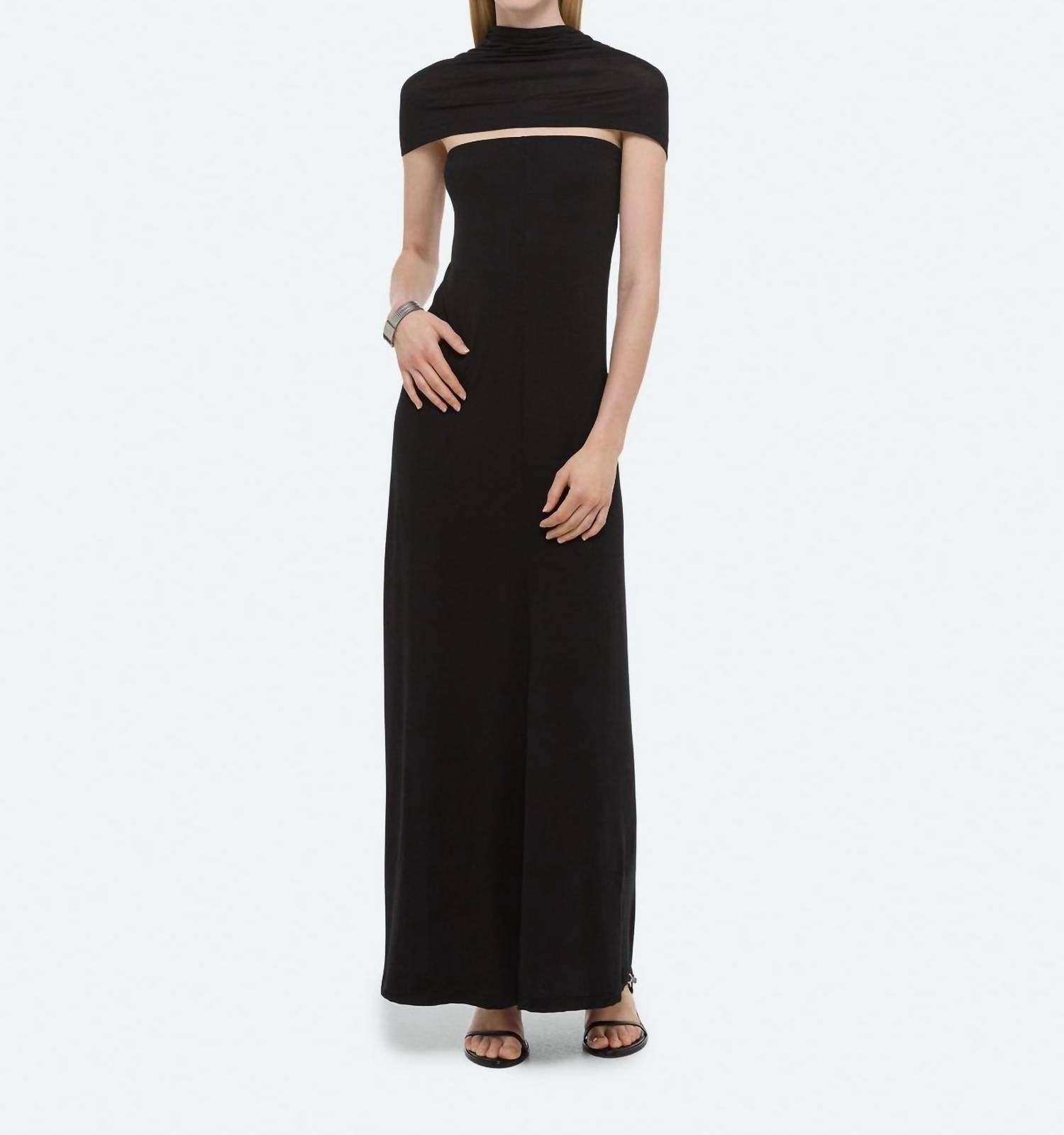 Helmut Lang - Sash Maxi Dress