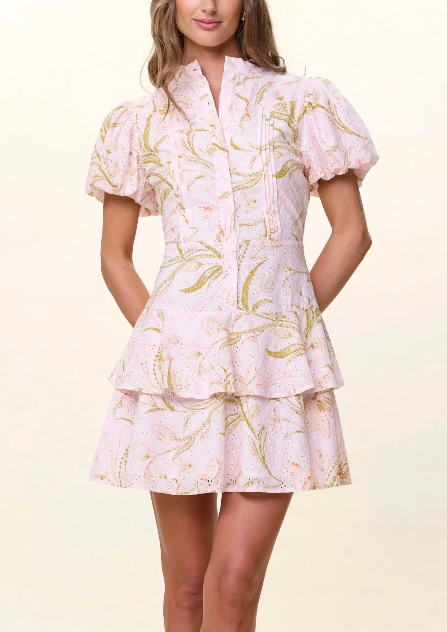 Cleobella - Natalie Mini Dress