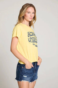 Chaser - Across The Universe Tee Top