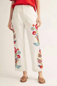 Jodifl - Bold Moves Pants