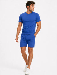 The Athletic Side Of Us - Active Self Sekou Geo Cut Set – Geometric Two-piece Matching Activewear
