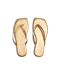 Tkees - Women's Square Toe Lily Flip Flops