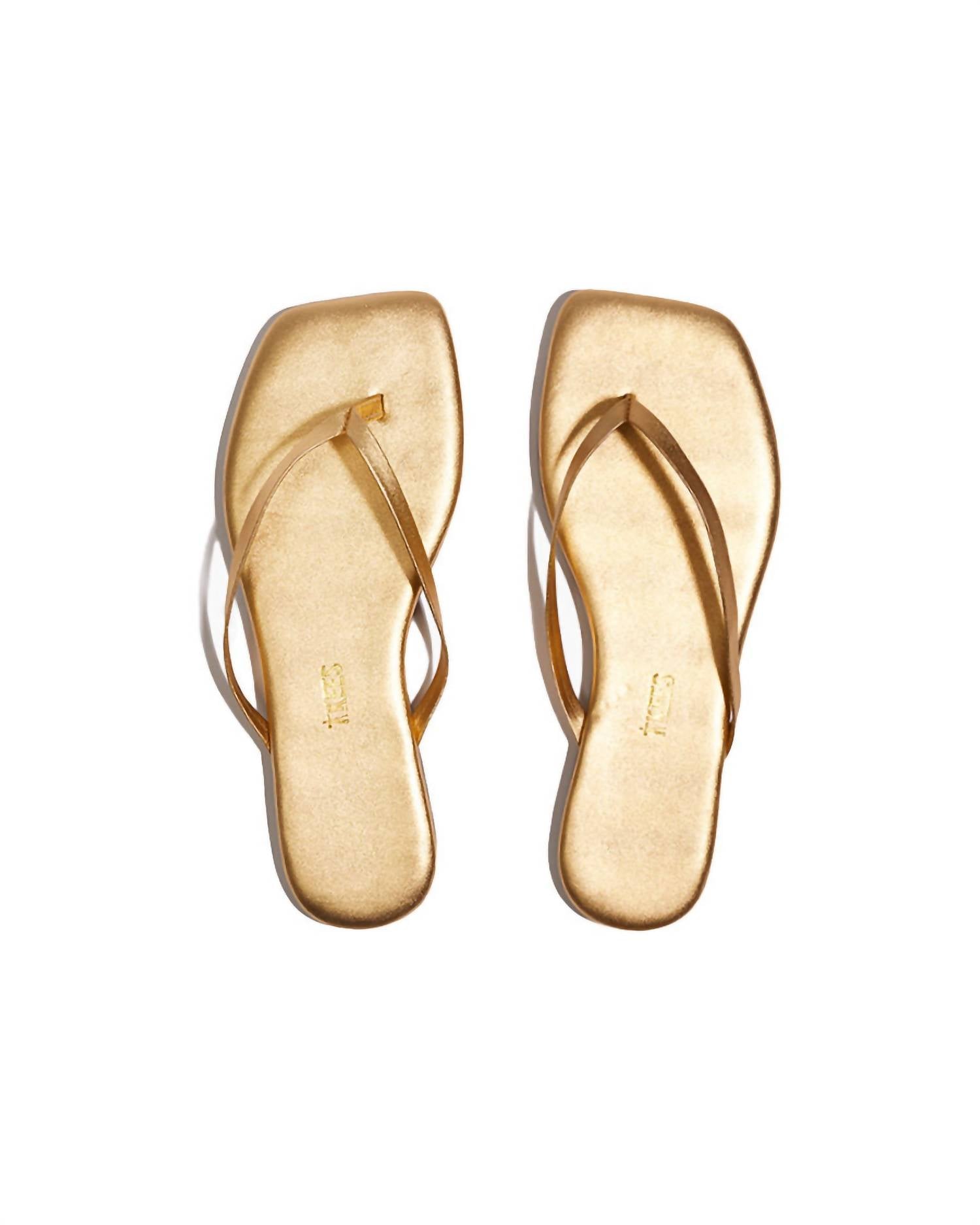Tkees - Women's Square Toe Lily Flip Flops