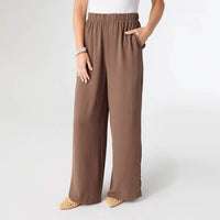 Coco + Carmen - Maya Flowy Wide Leg Pant