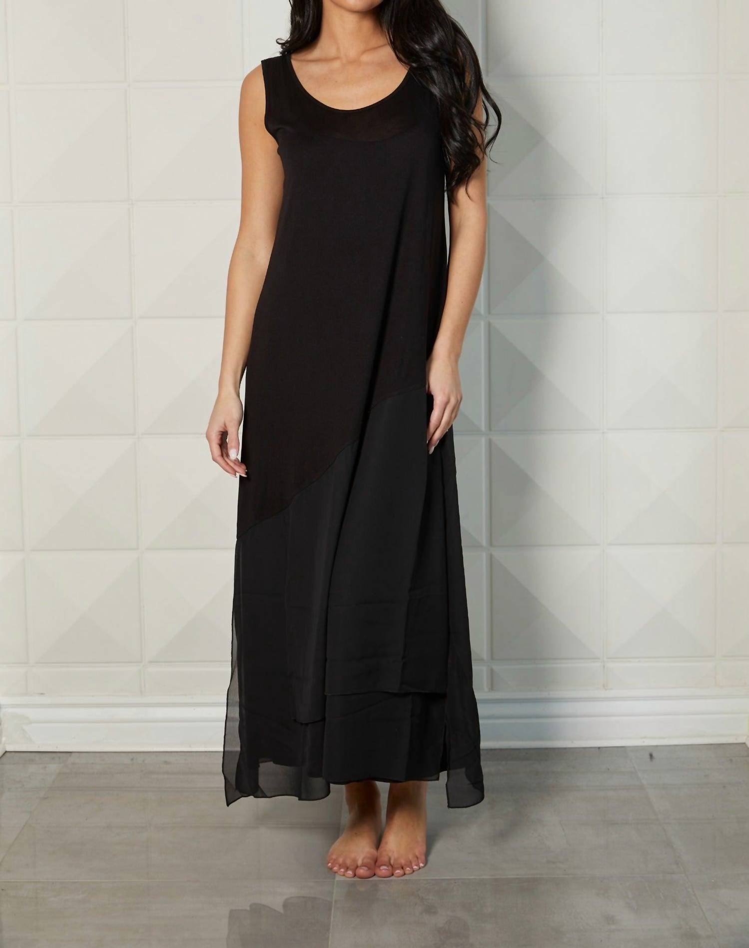 Angel Apparel - Handkerchief Dress
