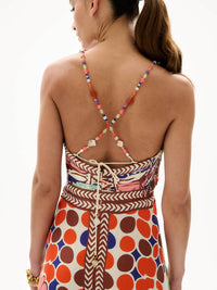 Carolina K - Joyce Midi Dress