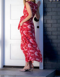 Cienna - Sash Maxi Dress