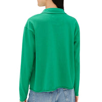 Frank & Eileen - Patrick Popover Henley Top