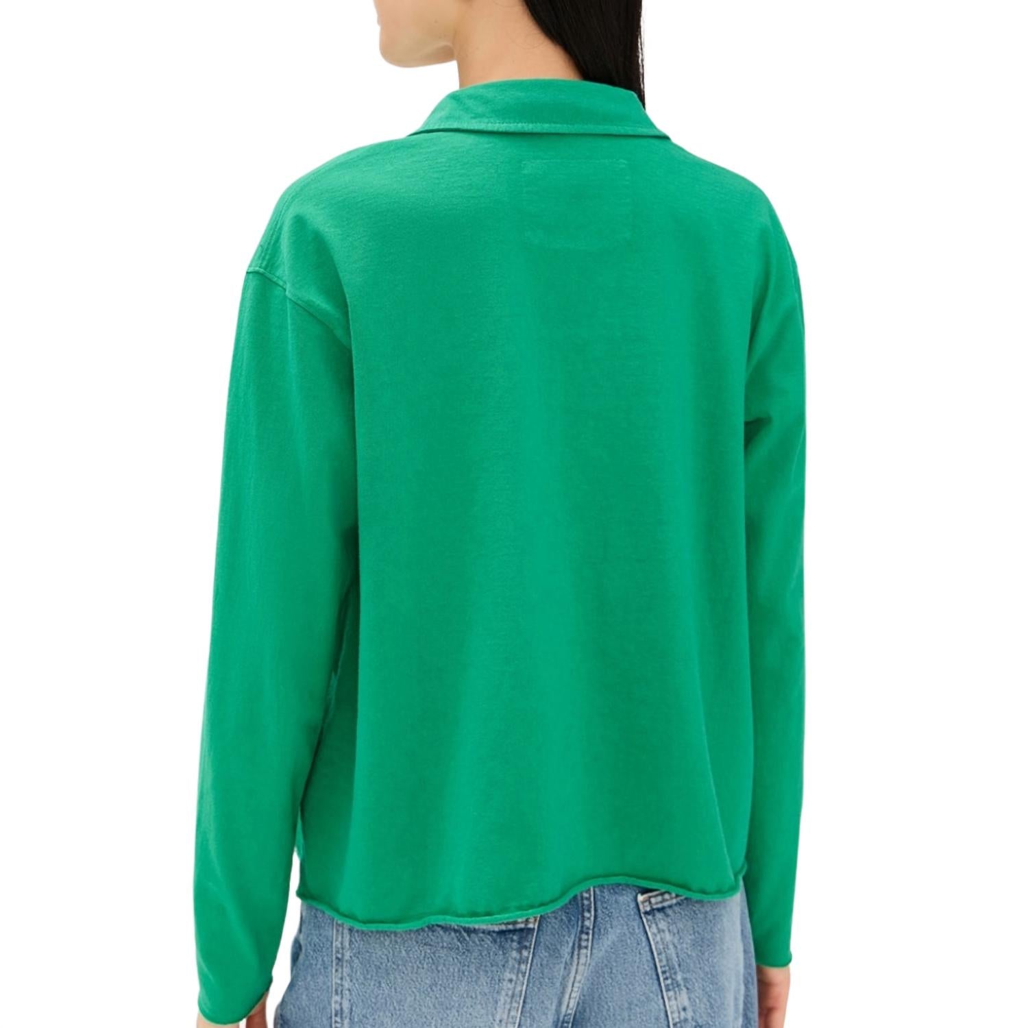 Frank & Eileen - Patrick Popover Henley Top