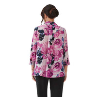 Perlavera - Milo Cosmos Silk Blouse