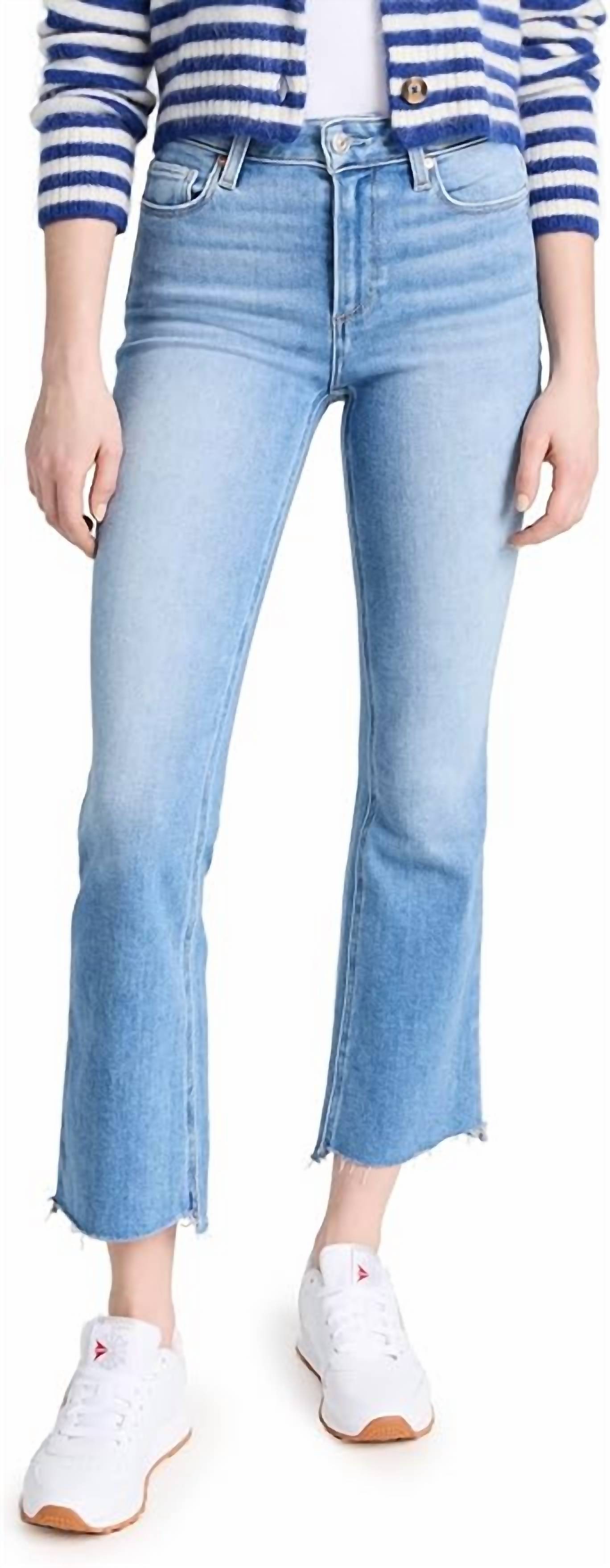 Paige - Claudine Swap Meet Jeans