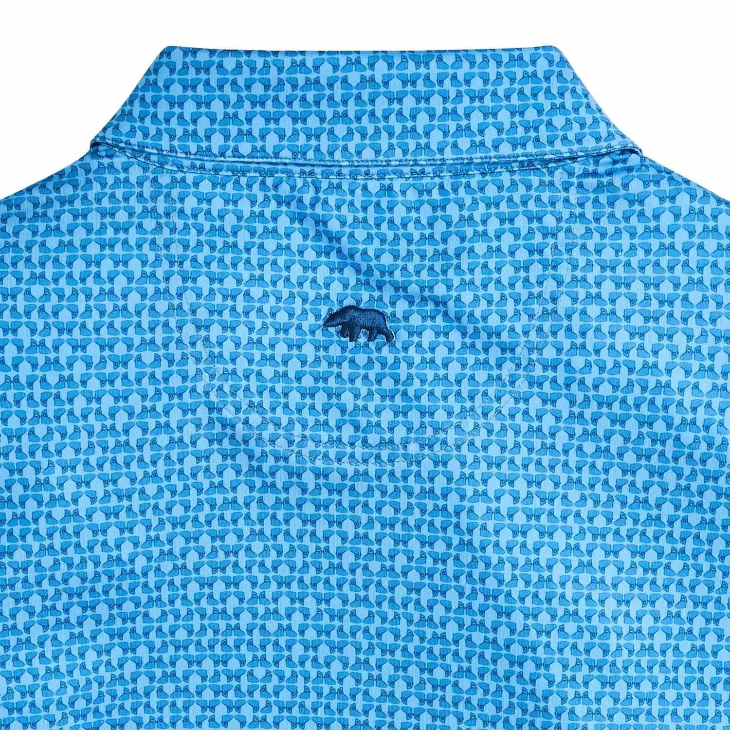 Onward Reserve - Caddie Printed Polo