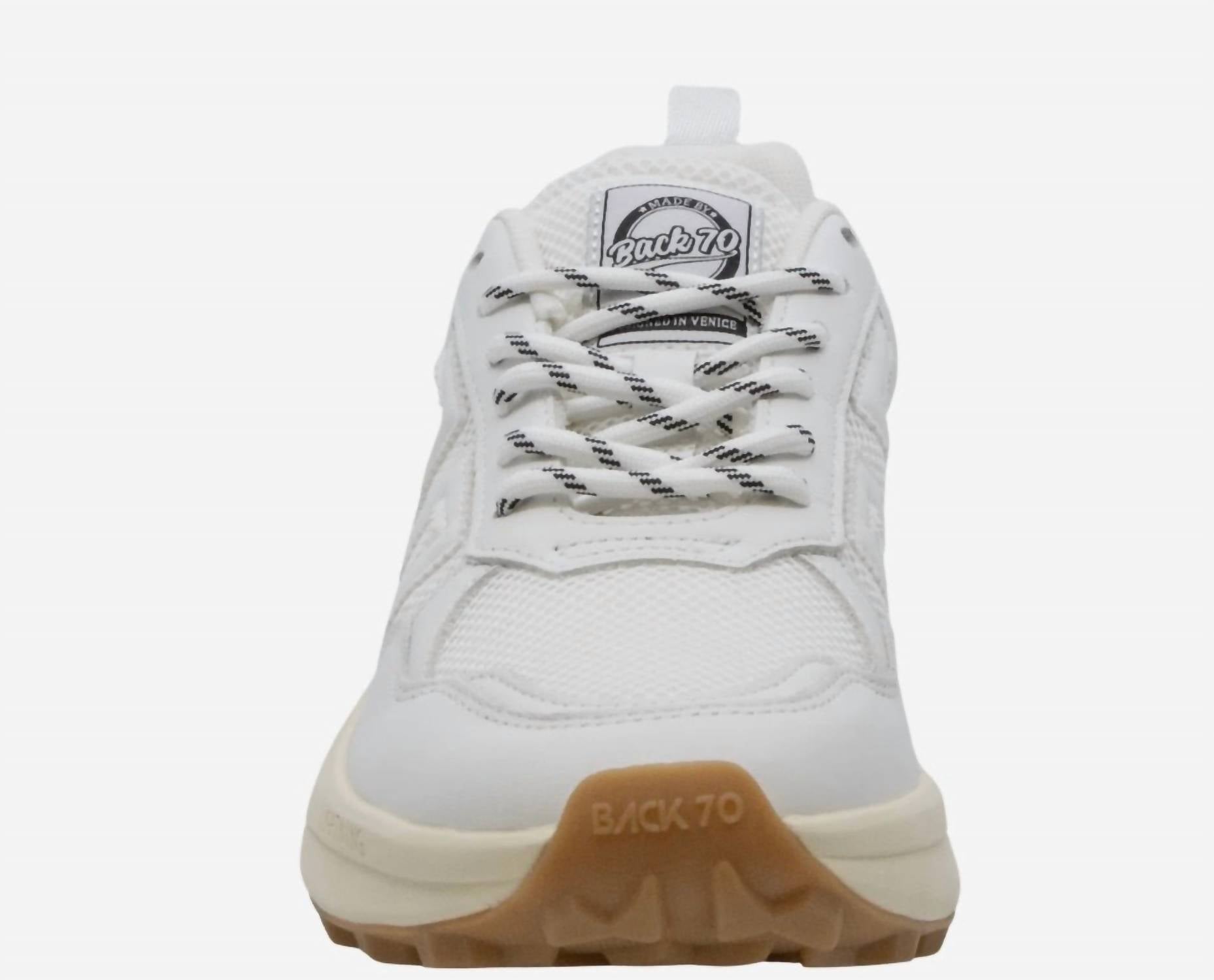 Back 70 - Women's Lightning Sneakers