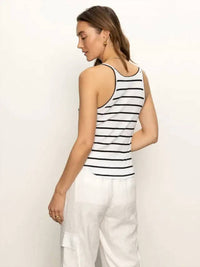 Sanctuary - Ribbed Racer Tank