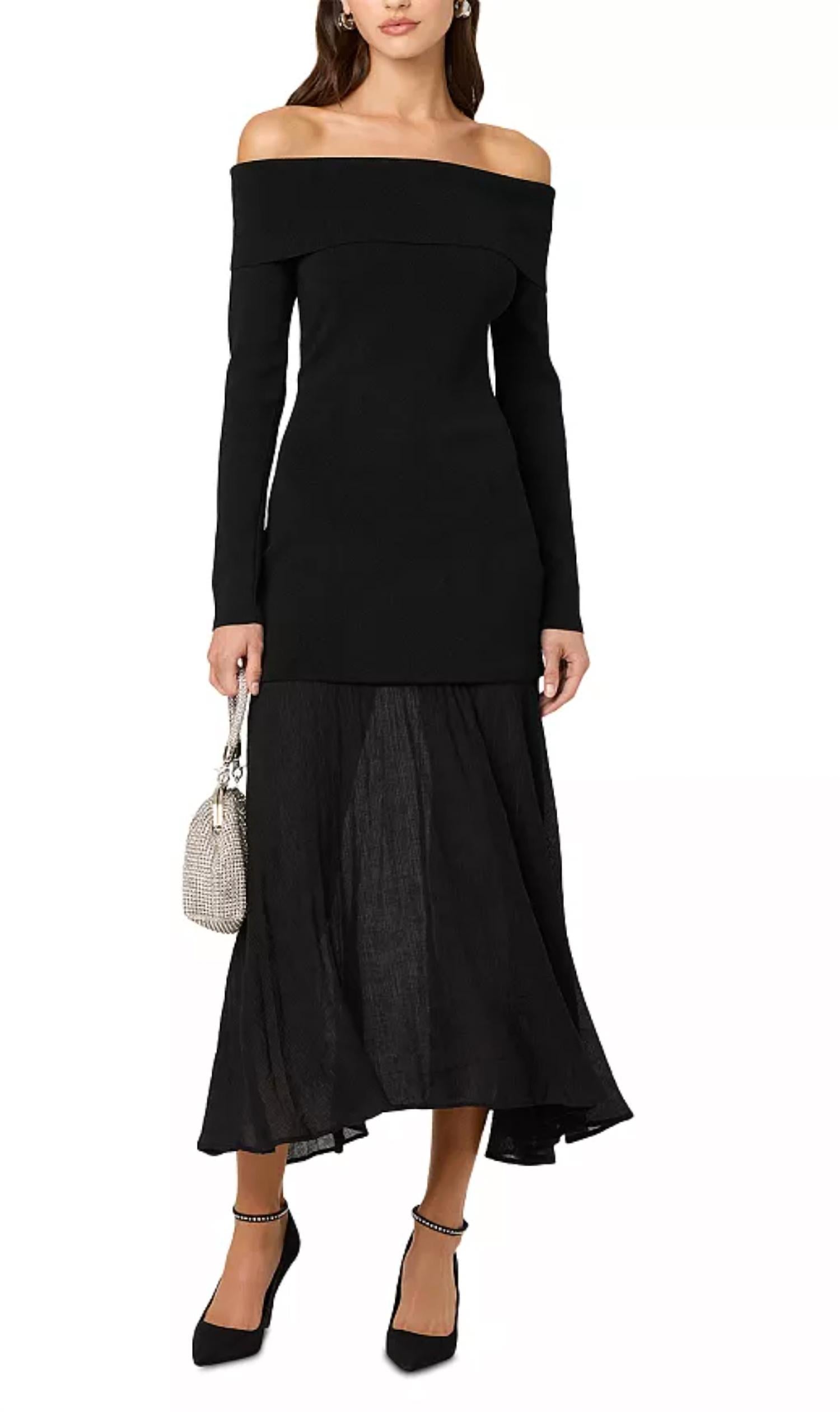 Astr - Lidia Midi Dress