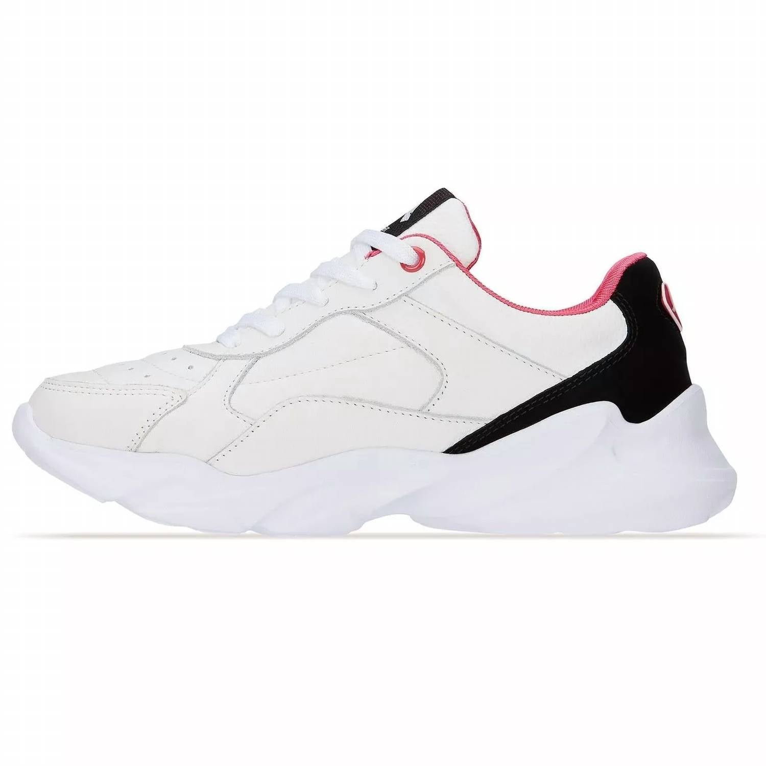 Andrea - Women's Leather High Performance Sneakers