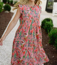 Briton Court - Clara Maxi Dress