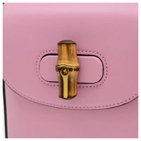 Gucci - Bamboo Mini Handbag