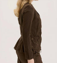 Wearables - Cord Raphael Blazer